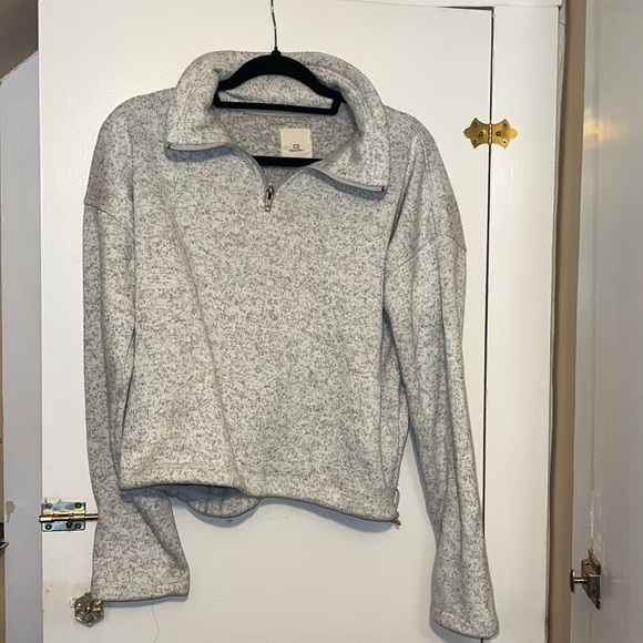 Jackets & Blazers - Half Zip Pull Over